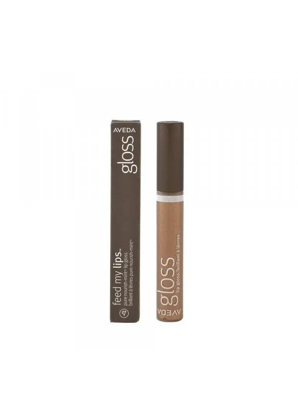 Aveda Feed My Lips Vegan Nourishing Lip Gloss.