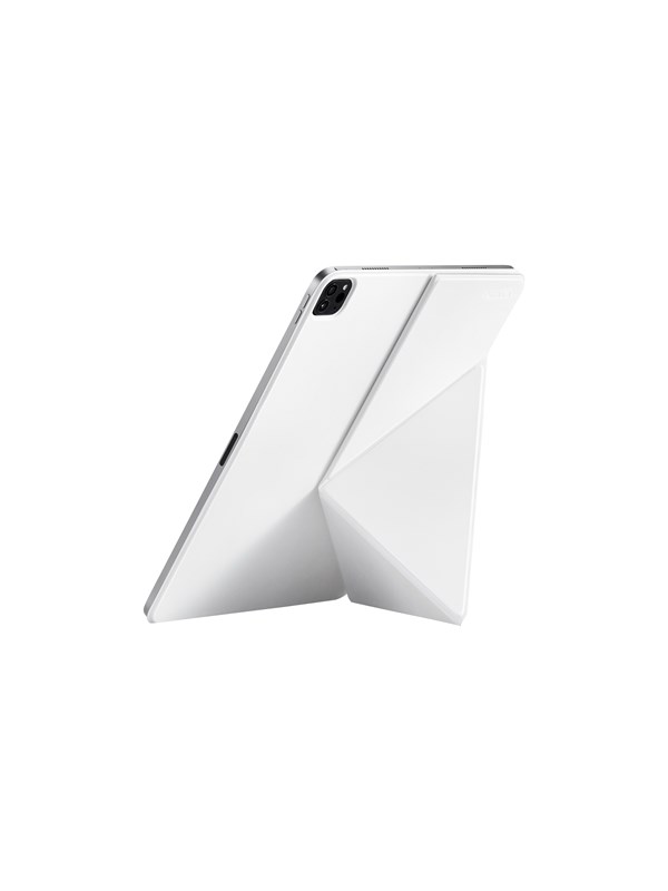 PITAKA Folio 2 case white - iPad Pro 13" 2024
