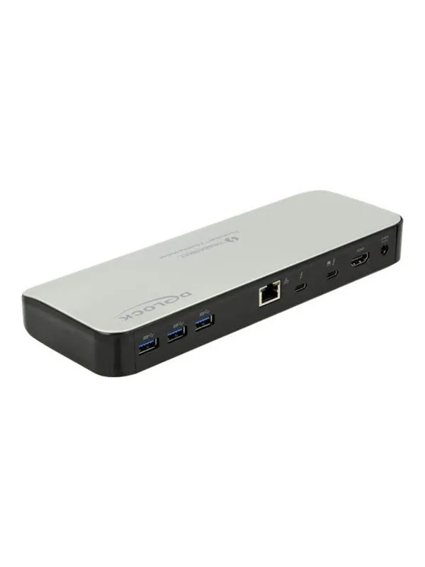 DeLOCK Thunderbolt 3 Docking Station 5K - docking station - HDMI