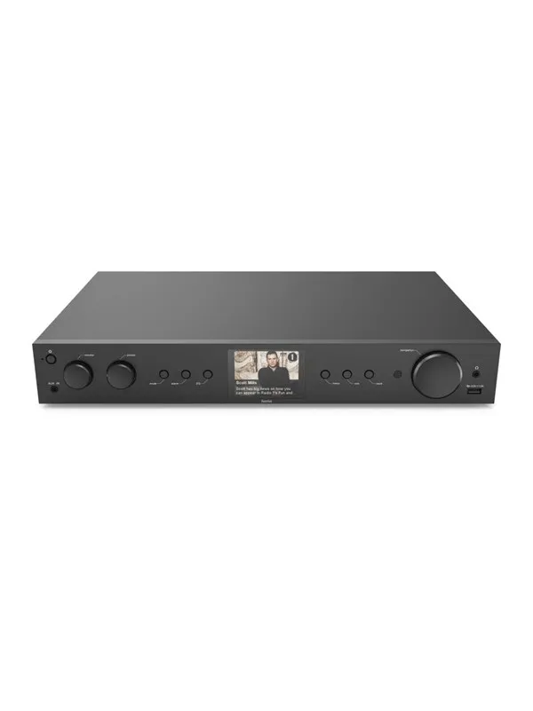 Hama Radio Dab+ Intern. Fm Bt Dit2105 Black