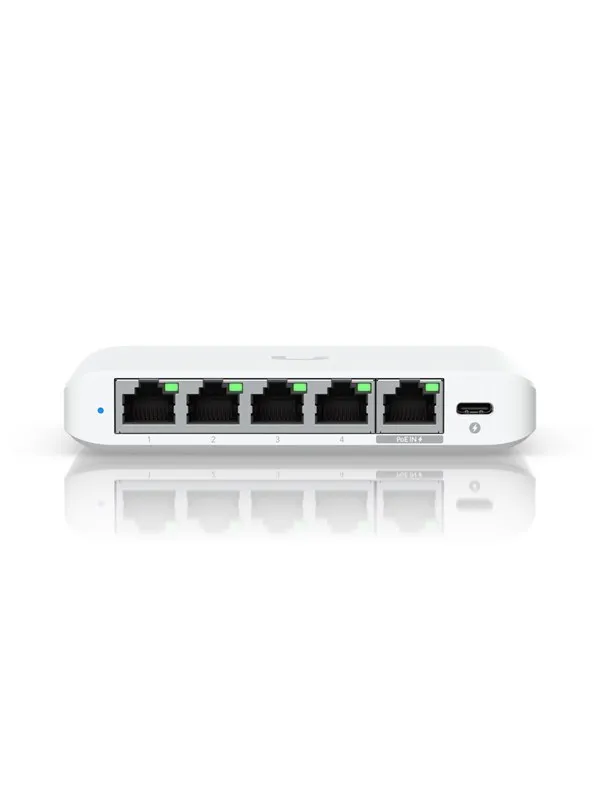 Ubiquiti USW-Flex-2.5G-5 Flex Mini 2.5G