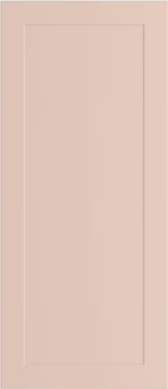 Epoq Canvas Blush dørfront 40x92