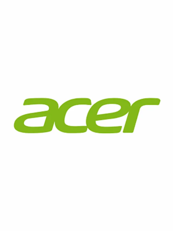 Acer AAK930 - keyboard and mouse set - Nordic - black - Tastatur & Mussett - Nordisk - Svart