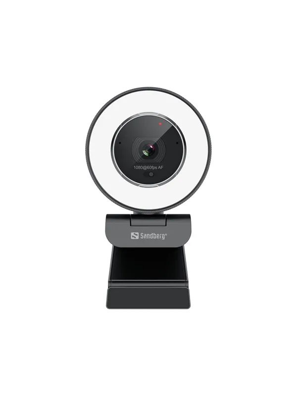 Sandberg Streamer USB Webcam Pro Elite