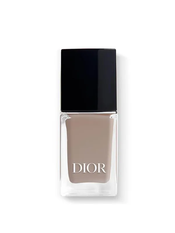 Christian Dior Vernis Nail Polish 206 Gris Dio