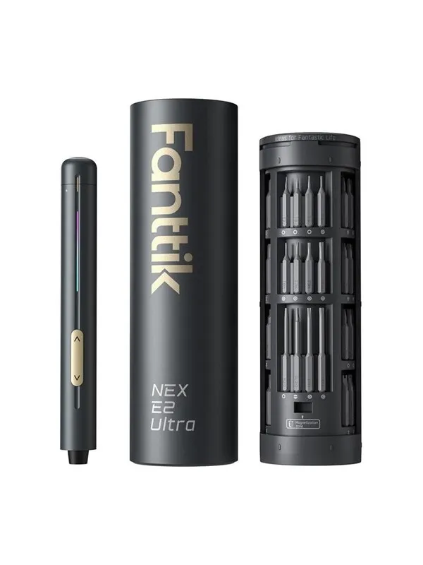 Fanttik E2 Ultra Mini precision electric screwdriver