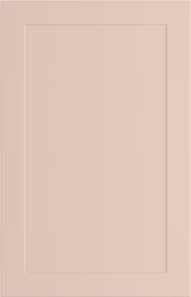 Epoq Canvas Blush dørfront 45x70