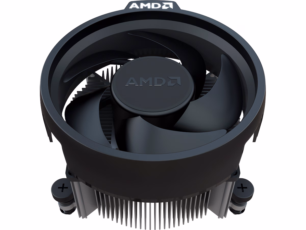 AMD Wraith Stealth