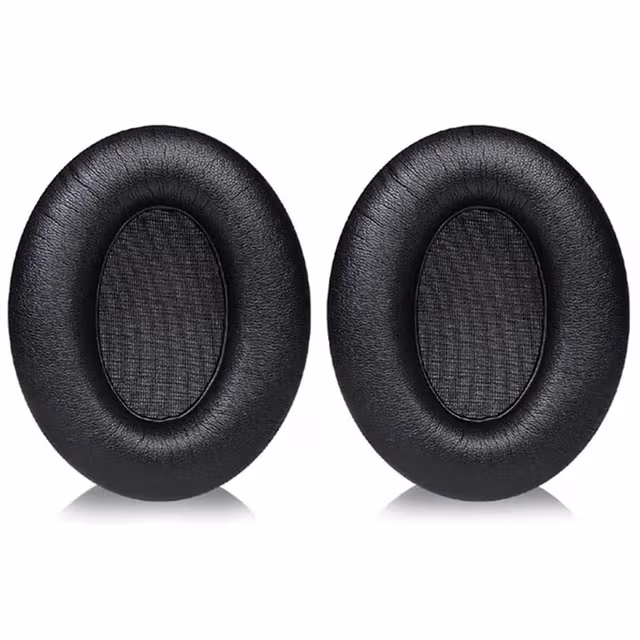 Øreputer Sennheiser HD 200 Pro  - Svart