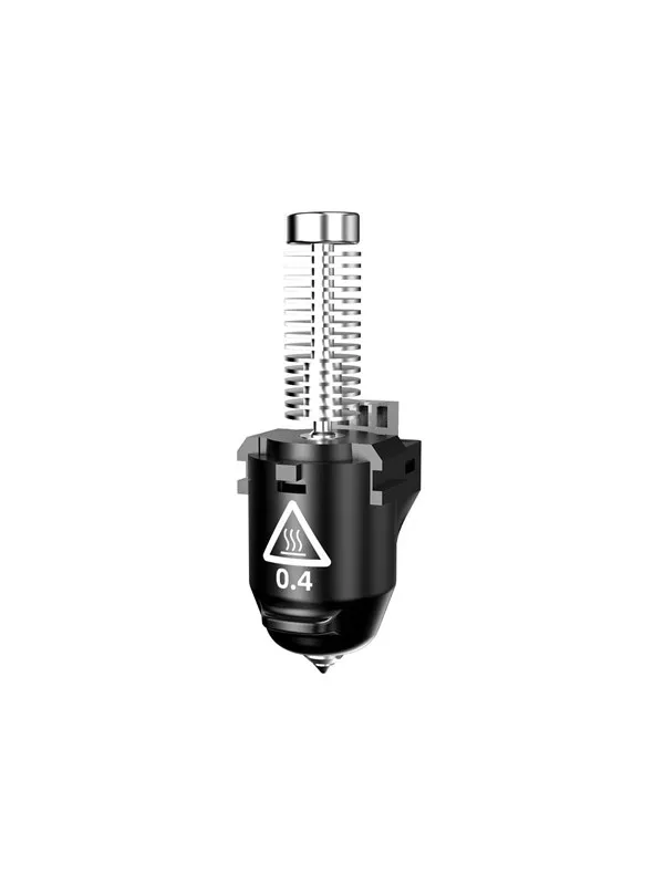 FlashForge 0.4mm Nozzle Hotend for Adventurer 5M/5M Pro - 3D printer