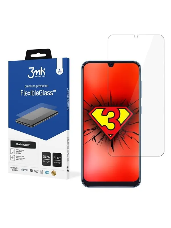 3mk Samsung Galaxy A10 -  FlexibleGlass™
