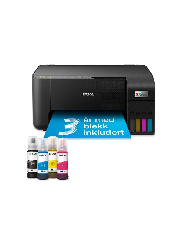 Epson EcoTank ET-2864 Multifunksjon - Farge - Blekk