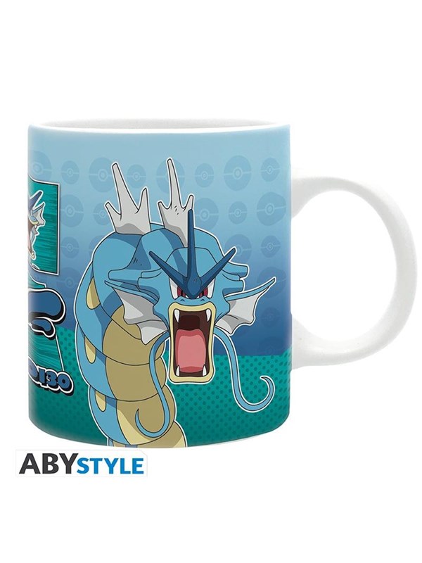 ABYstyle - POKEMON Mug Gyarados - Krus