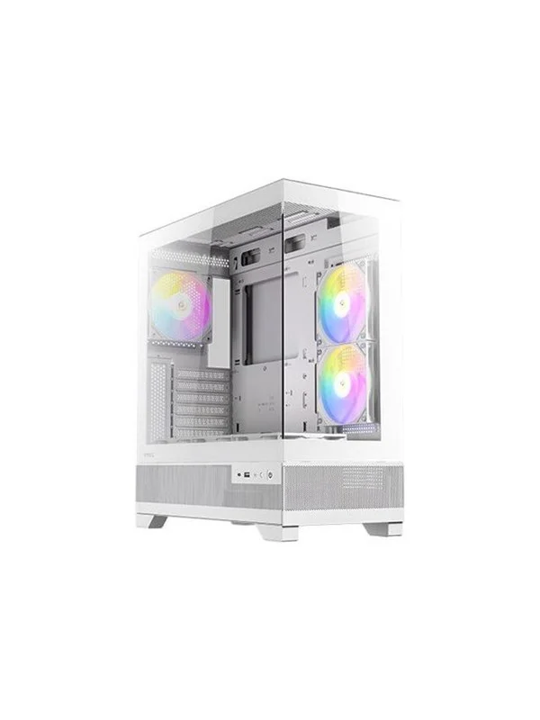 Antec CX Series CX700 RGB Elite Strømforsyning (PSU) - ATX - 80 Plus