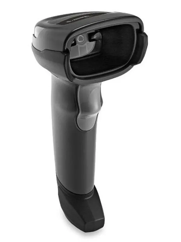 Zebra DS2208-SR - 2D Wired Barcode Scanner (includes Cable and Cradle)