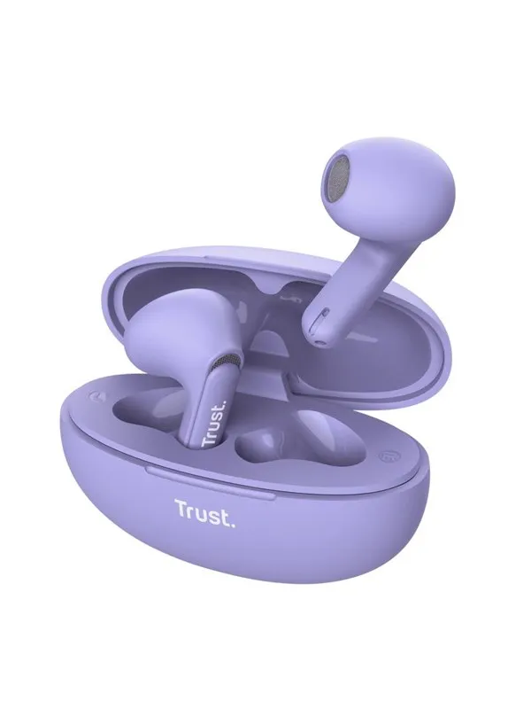 Trust Yavi Bluetooth ENC - Purple