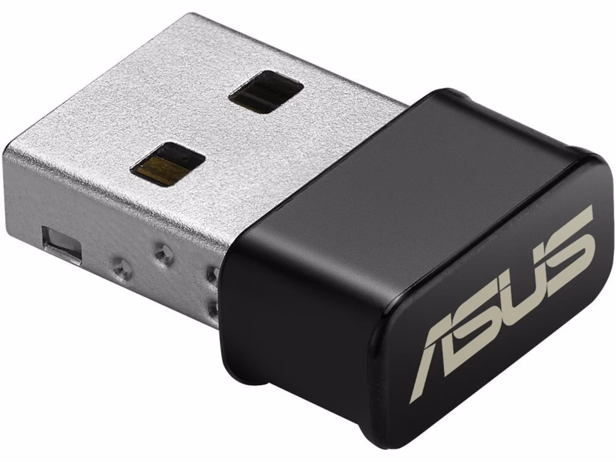 ASUS USB-AC53 Eksternt Nettverkskort