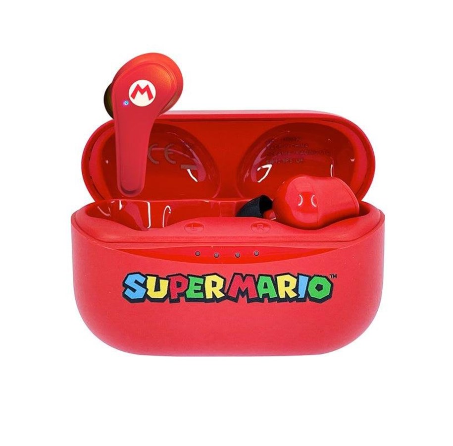 OTL Super Mario TWS Earbuds