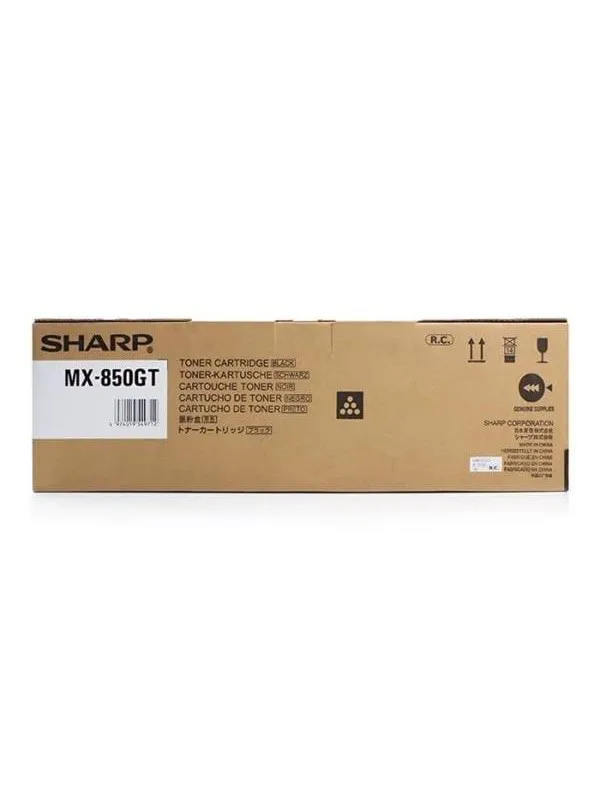 Sharp MX850GT - Laser toner