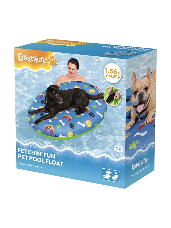 Bestway Fetchin' Fun Pet Inflatable Air Mattress