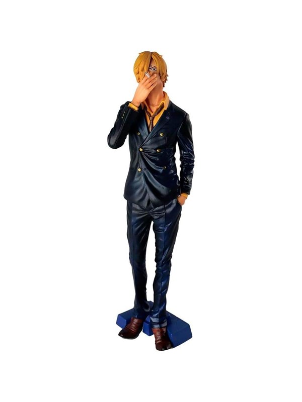 Banpresto - The Sanji Chronicle King Of Artist One Piece 26 cm - Figur