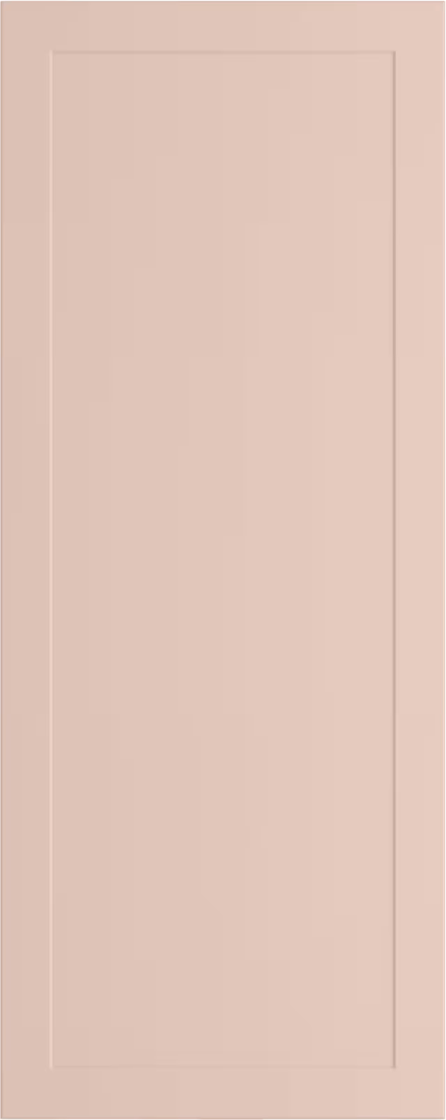 Epoq Canvas Blush dørfront 50x125