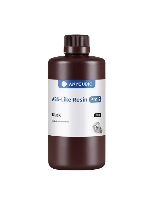 ANYCUBIC ABS-Like Resin Pro 2 (Black) - 1L