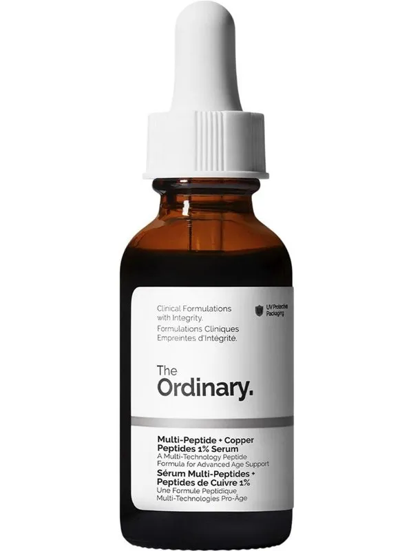 The Ordinary Multi-Peptide + Copper Peptides 1% Se