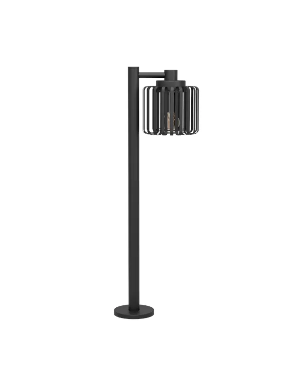 EGLO SELINUS garden lamp black