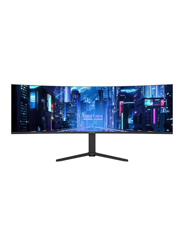 49" DUTZO G49-VP165QC - 5120x1440 (DQHD) - 165Hz - VA - 65W USB-C - Buet