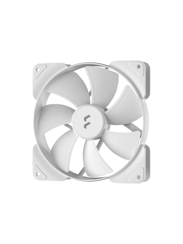 Fractal Design Aspect 14 - Kabinettvifte - 140mm - Hvit