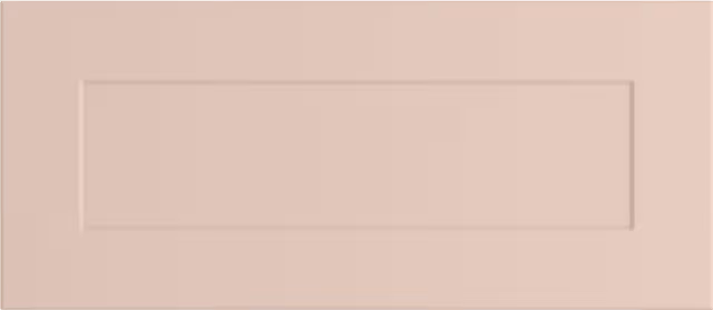 Epoq Canvas Blush dørfront 50x22