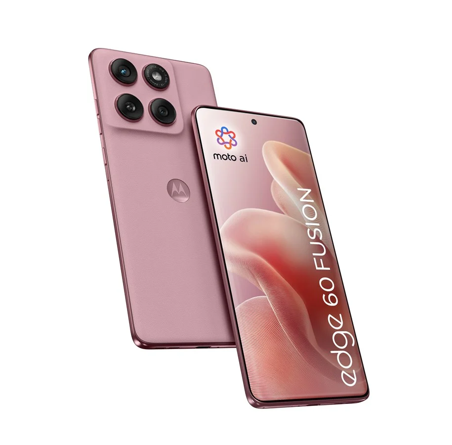 Motorola Edge 60 Fusion 256GB/8GB - Zephyr Pink