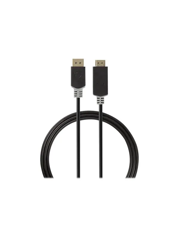 Nedis video / audio cable - 2 m