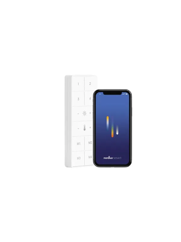 Nordlux Smart Fjernkontroll Hvit