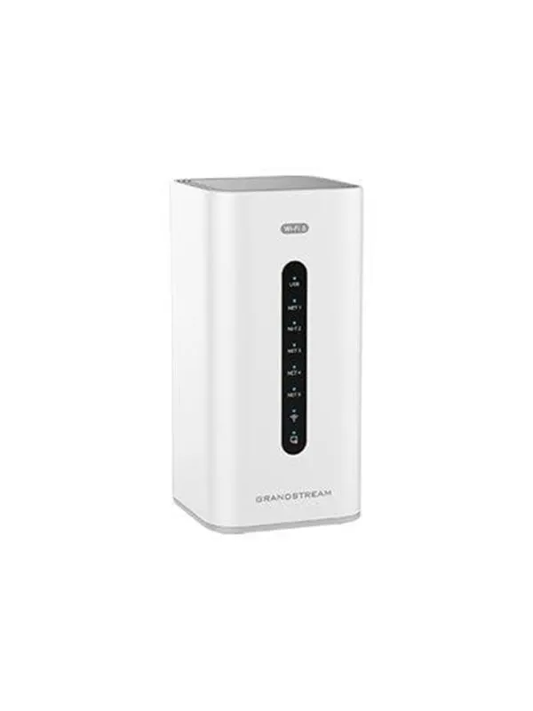 Grandstream GCC6000 Series GCC6010W - router - Wi-Fi 6 - desktop - Router Wi-Fi 6