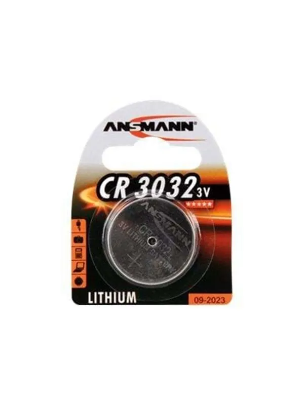ANSMANN batteri