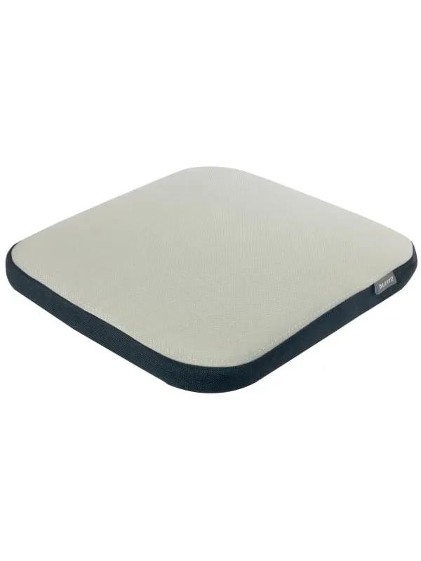 Leitz  Active Wobble sittepute med trekk Grå