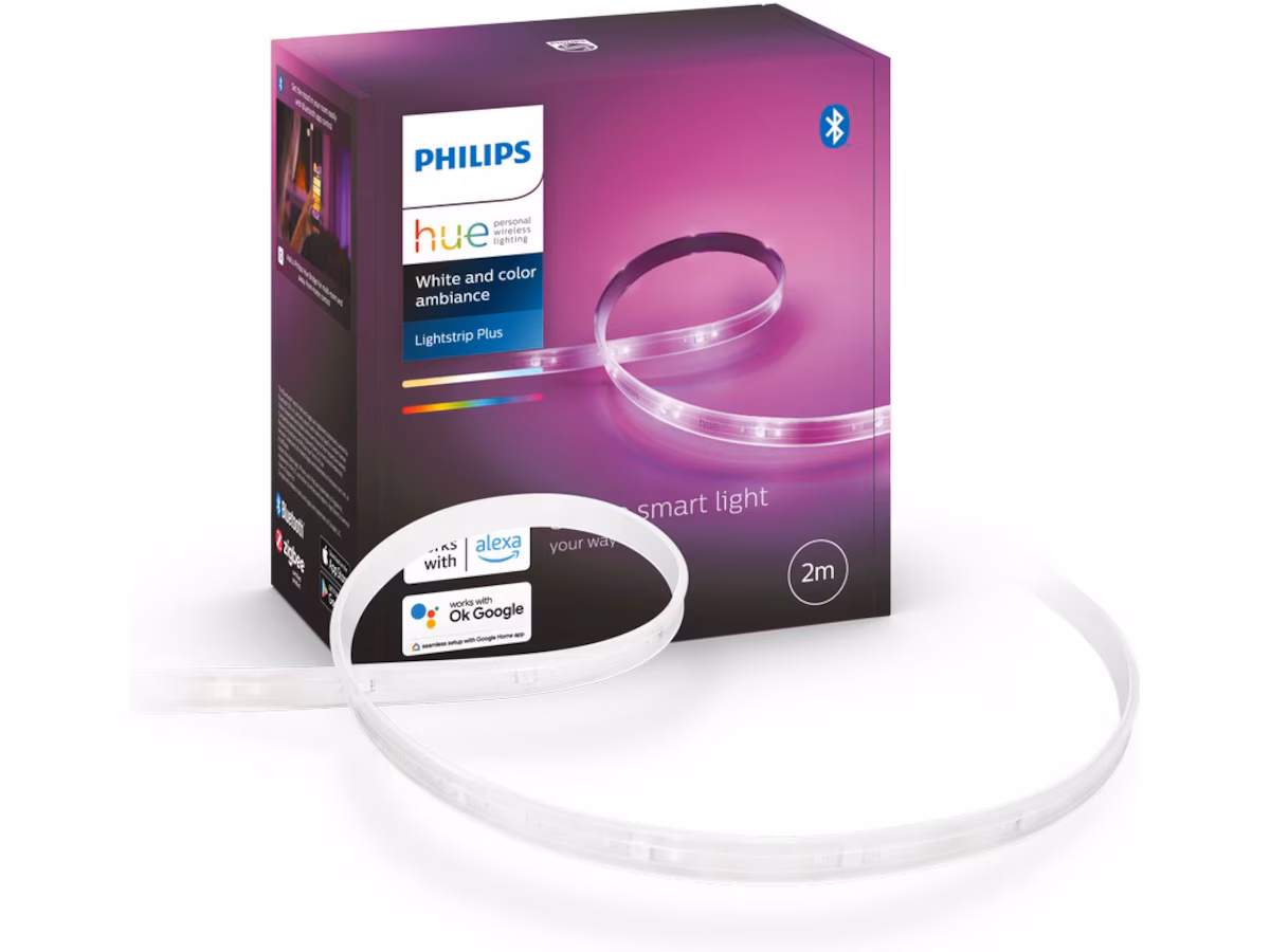 Philips Hue Lightstrip 2m startpakke