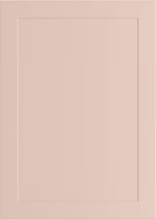 Epoq Canvas Blush dørfront 50x70