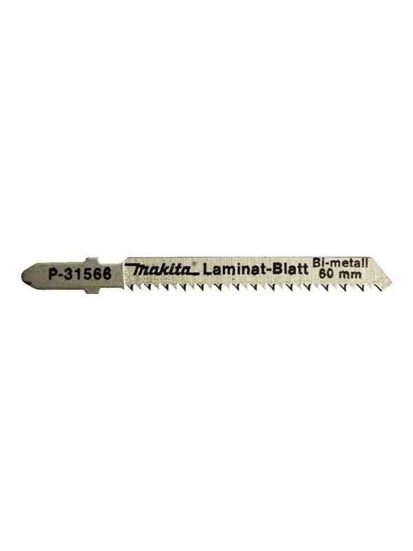 Makita P-31566 Jig Saw Blade 5 Pieces