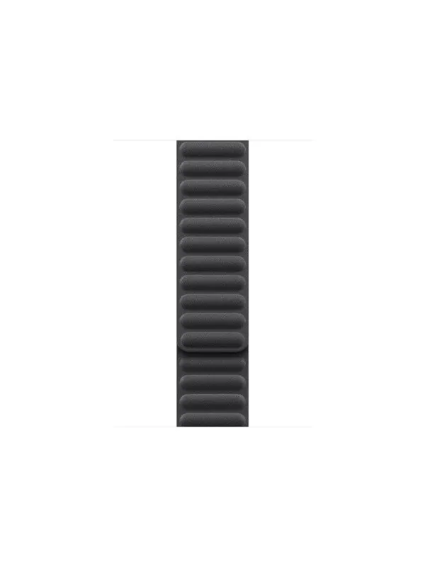 Apple 46mm Black Magnetic Link - M/L