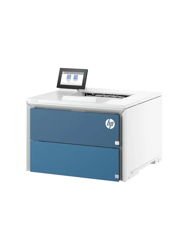 HP LaserJet Enterprise 5502dn - Sort/hvit - Laser