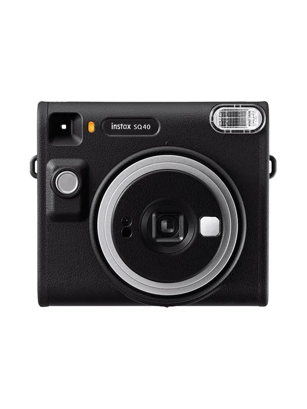 Fujifilm Instax Square SQ40 Camera - Black