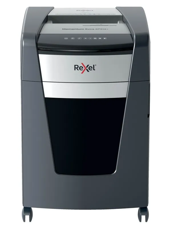 Rexel Momentum XP514+ mikrokutt makuleringsmaskin P-5