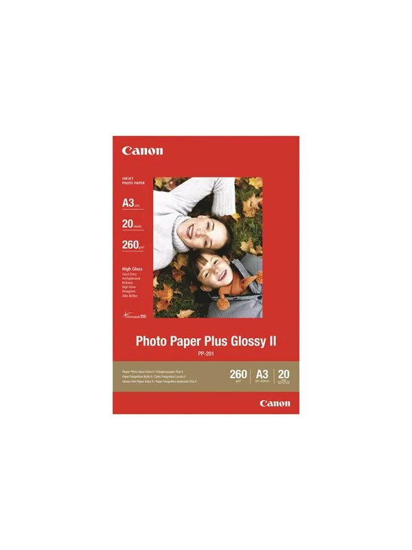Canon Paper PP-201 / 2311B020 Glossy A3