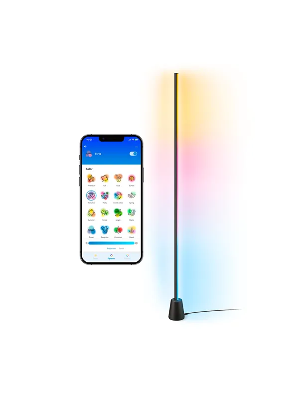WiZ Gradient gulvlampe
