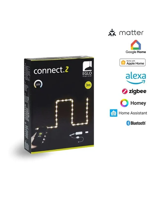 EGLO LED STRIPE-Z starter set TW 3 meters