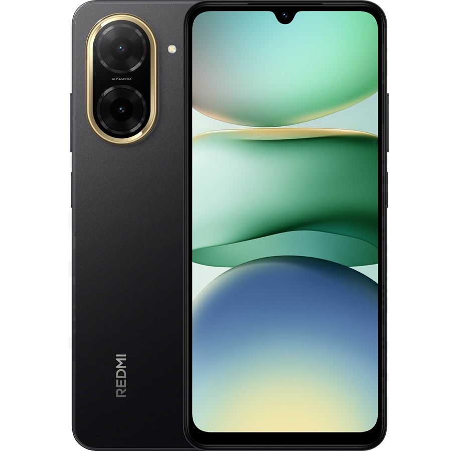 Xiaomi Redmi A5 64GB/3GB - Svart