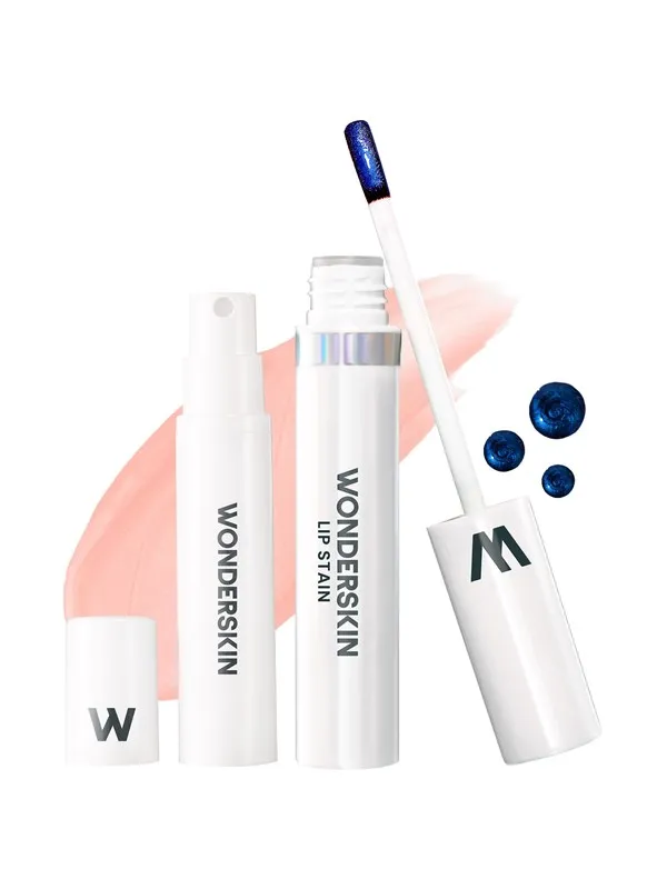 Wonderskin Wonder Blading Lip Stain Kit - ADORE